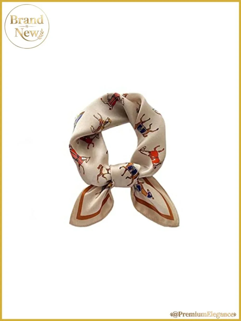 100% Mulberry Silk Square Scarf Hair Wrap Head Sleeping Scarf 21x21